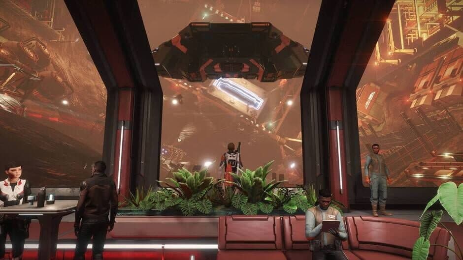 Скриншот 5 из Elite Dangerous: Commander Premium Edition
