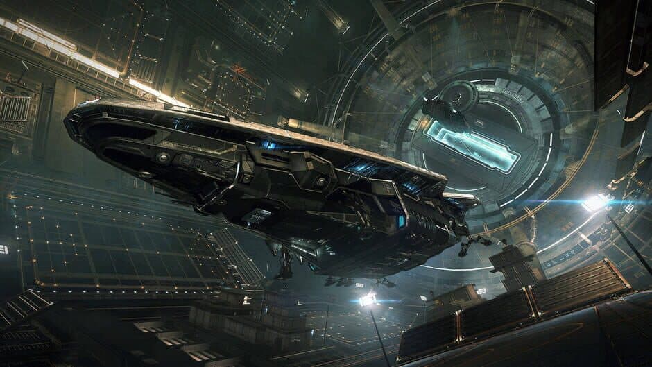 Скриншот 6 из Elite Dangerous: Commander Premium Edition
