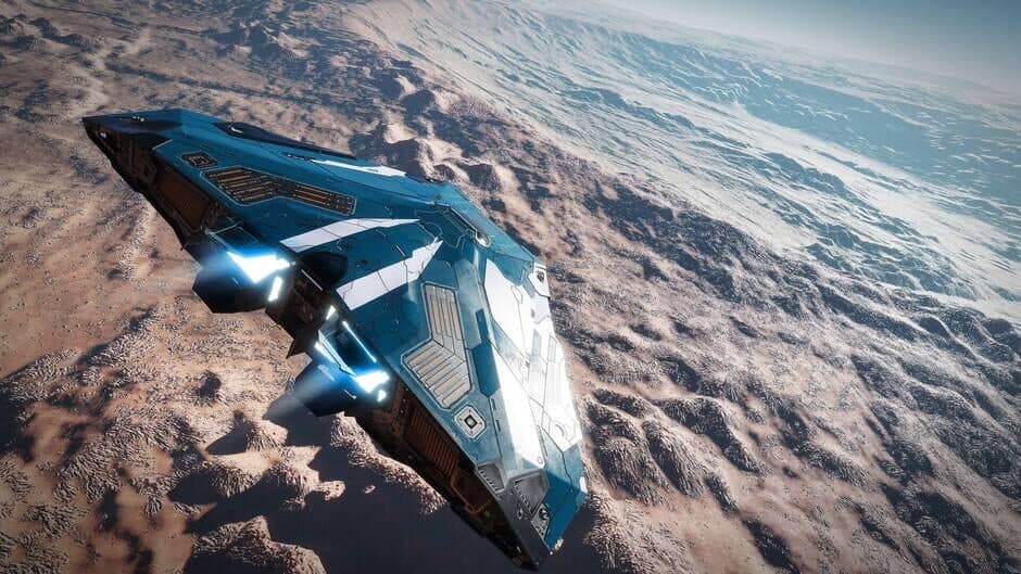 Скриншот 1 из Elite Dangerous: Commander Premium Edition