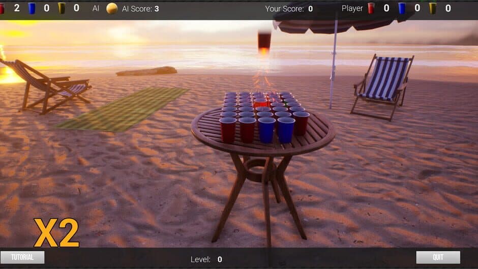 Скриншот 2 из BoozeBall