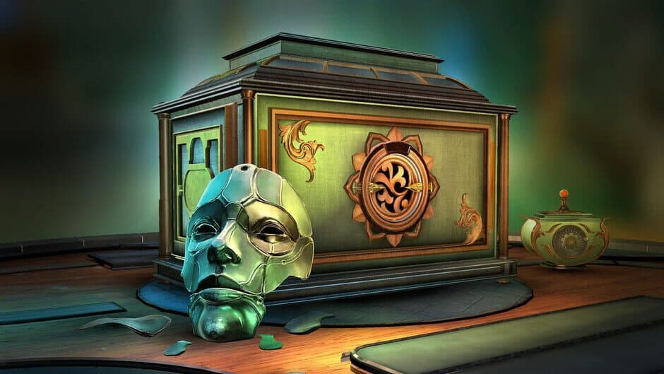Скриншот 1 из Boxes: Lost Fragments