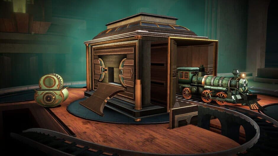 Скриншот 2 из Boxes: Lost Fragments