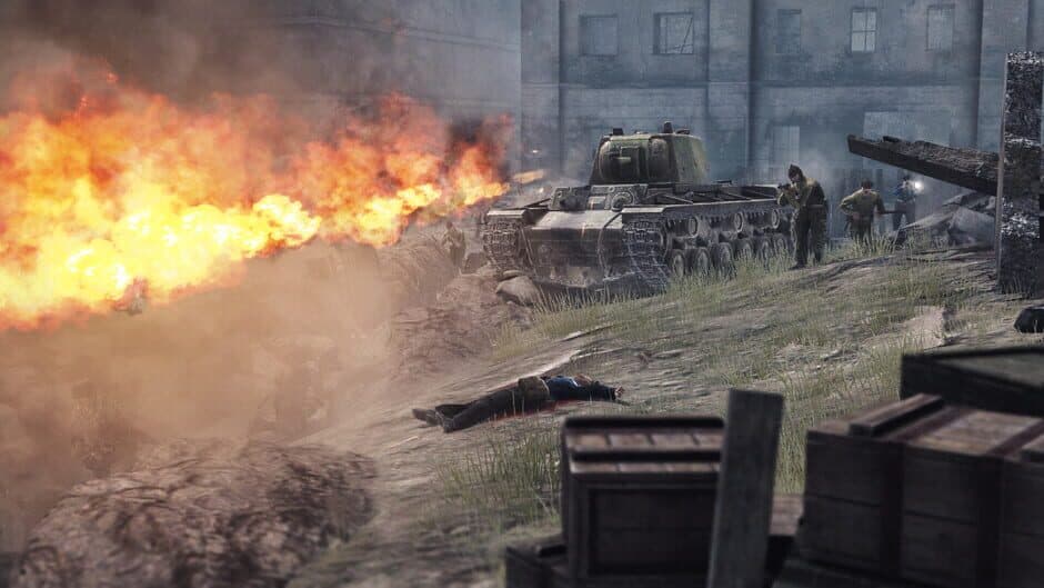Скриншот 6 из Call to Arms: Gates of Hell - Scorched Earth
