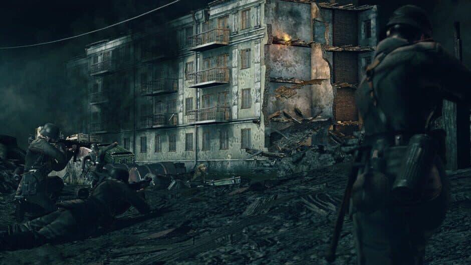 Скриншот 7 из Call to Arms: Gates of Hell - Scorched Earth