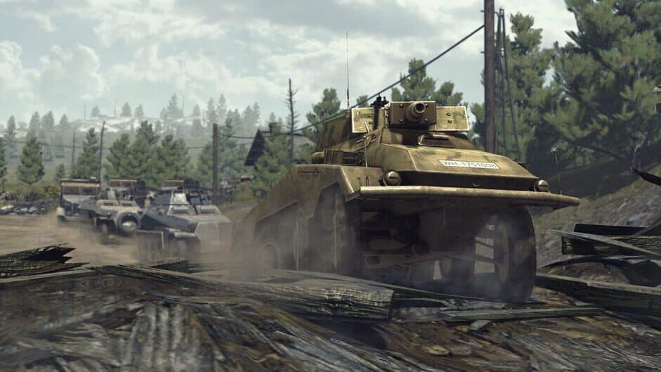 Скриншот 8 из Call to Arms: Gates of Hell - Scorched Earth