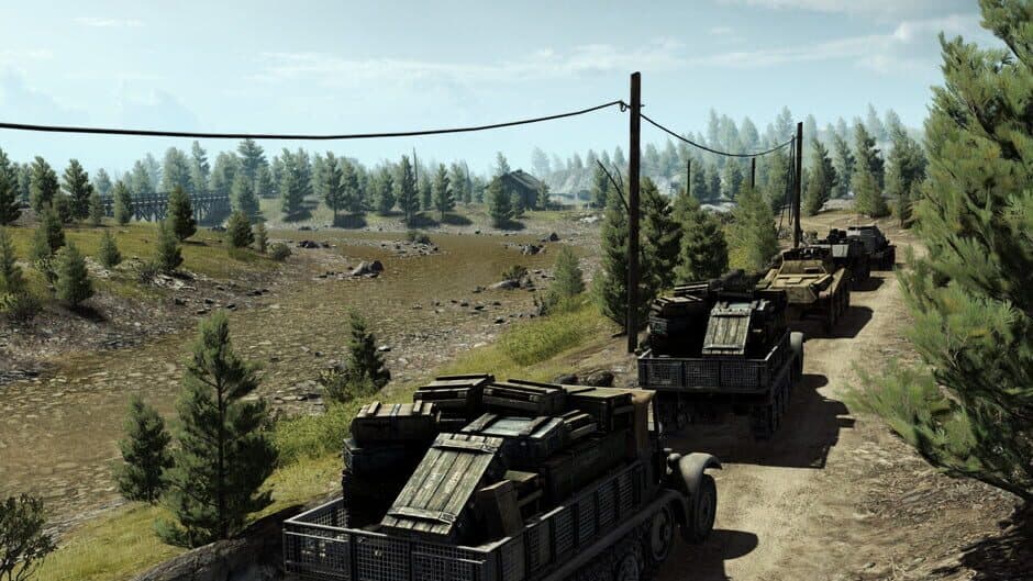 Скриншот 11 из Call to Arms: Gates of Hell - Scorched Earth