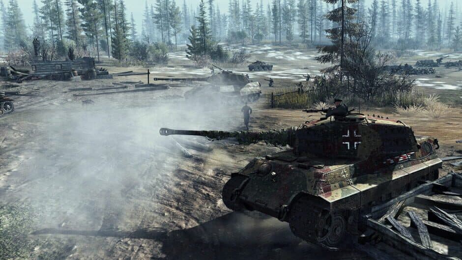 Скриншот 12 из Call to Arms: Gates of Hell - Scorched Earth