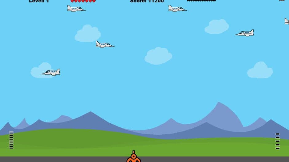 Скриншот 5 из Cannon Shoot Plane