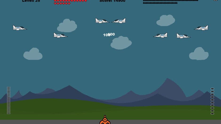 Скриншот 4 из Cannon Shoot Plane