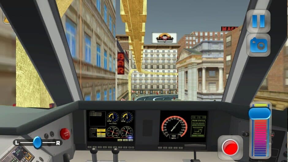 Скриншот 2 из City Metro Simulator