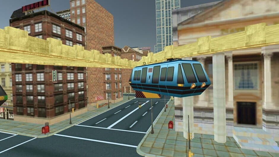 Скриншот 8 из City Metro Simulator