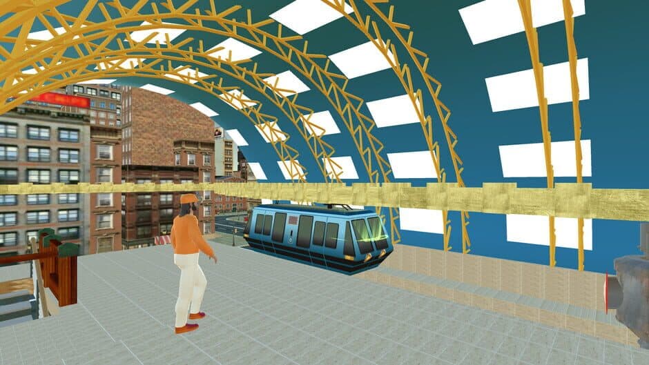 Скриншот 3 из City Metro Simulator