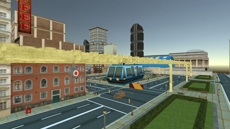 Скриншот 5 из City Metro Simulator