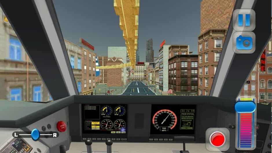 Скриншот 4 из City Metro Simulator