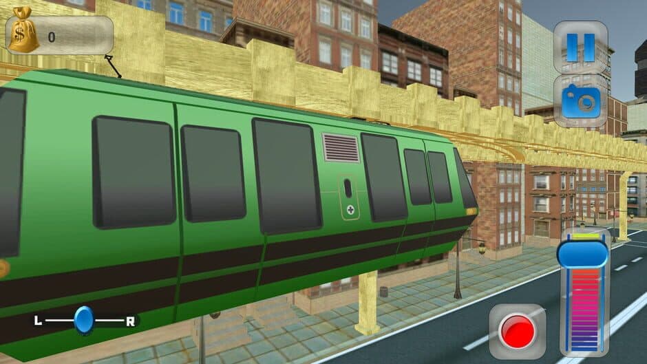 Скриншот 6 из City Metro Simulator