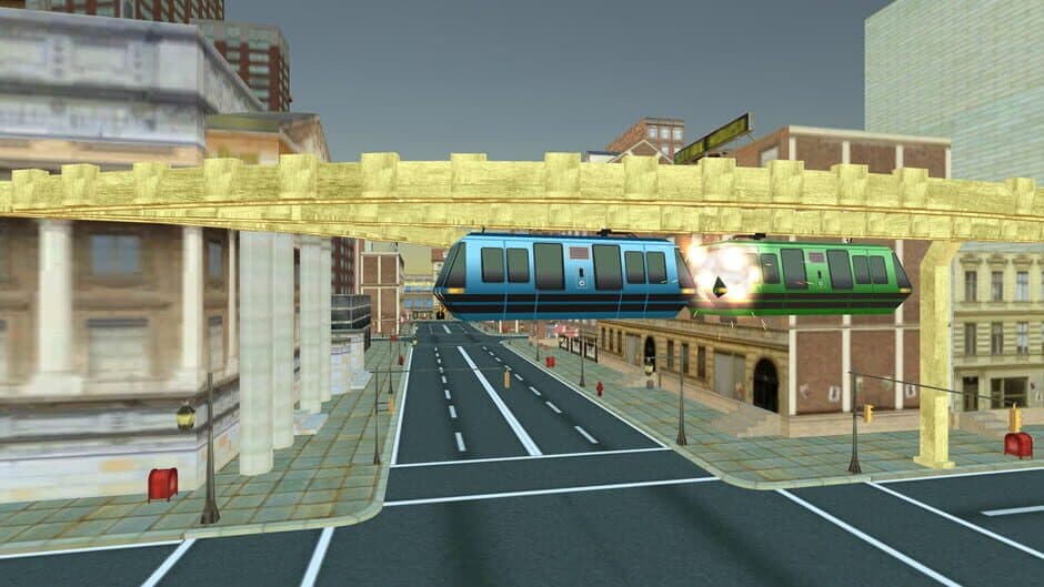 Скриншот 7 из City Metro Simulator