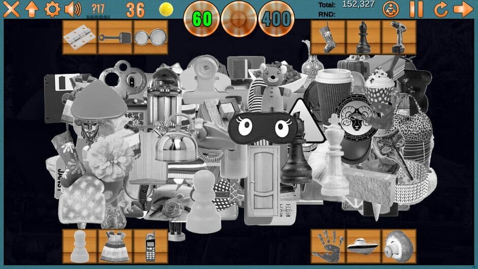 Скриншот 8 из Clutter's Greatest Hits: Collector's Edition