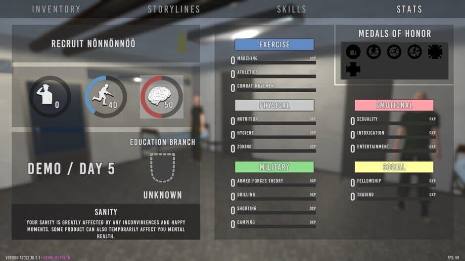 Скриншот 3 из Finnish Army Simulator