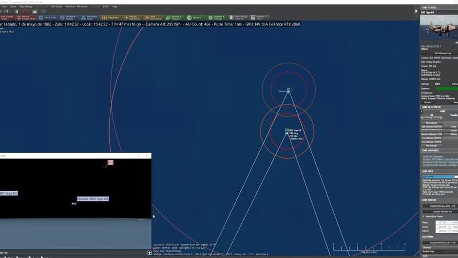 Скриншот 3 из Command: Modern Operations - Falklands