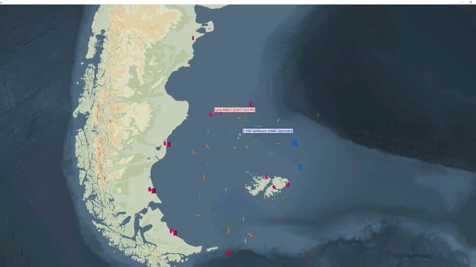 Скриншот 10 из Command: Modern Operations - Falklands