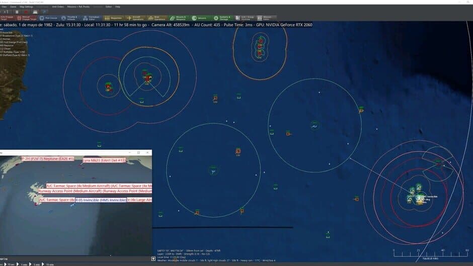 Скриншот 8 из Command: Modern Operations - Falklands