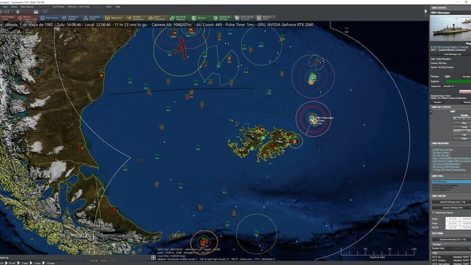 Скриншот 4 из Command: Modern Operations - Falklands