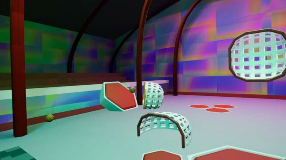 Скриншот 1 из Court Sort VR