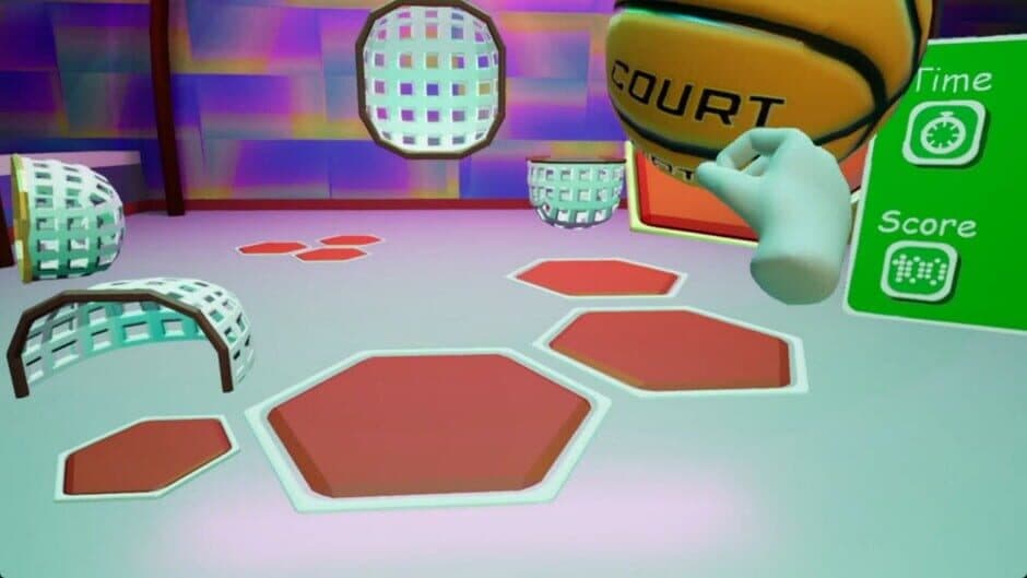 Скриншот 4 из Court Sort VR