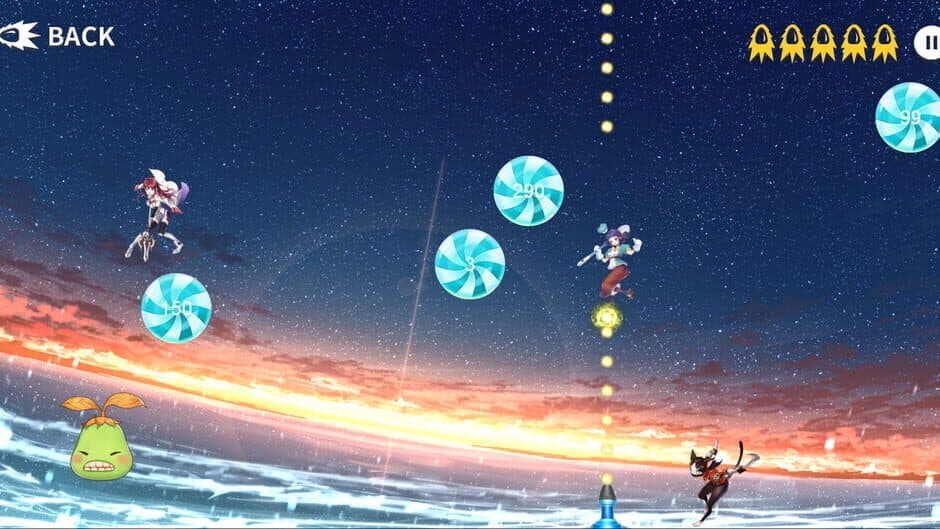 Скриншот 2 из Cute Fight
