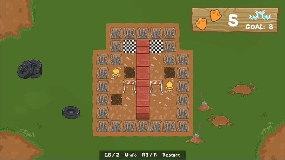 Скриншот 5 из Danger Ducklings