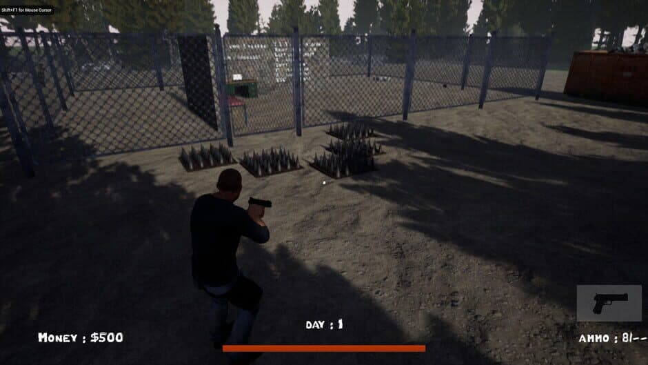 Скриншот 5 из Don't Get Eaten!