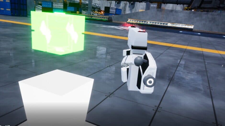Скриншот 6 из Droid Death VR