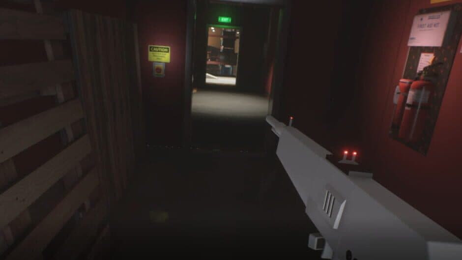 Скриншот 7 из Droid Death VR
