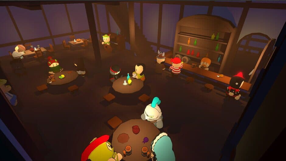 Скриншот 1 из Dummy Dungeon