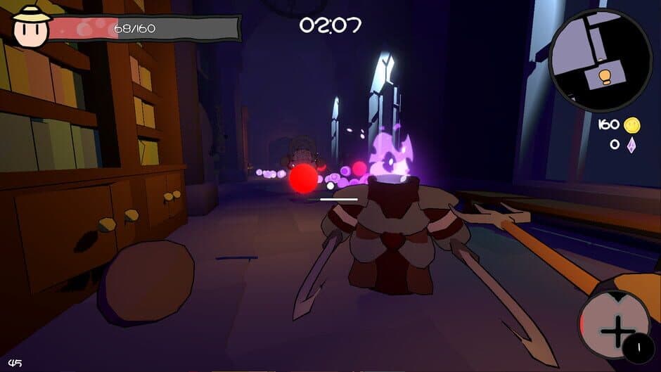 Скриншот 2 из Dummy Dungeon