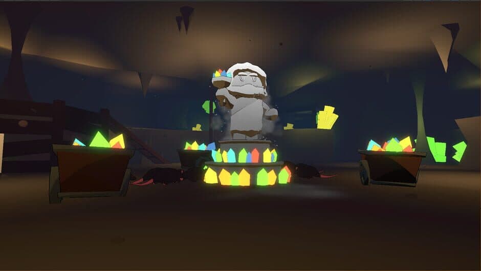 Скриншот 4 из Dummy Dungeon