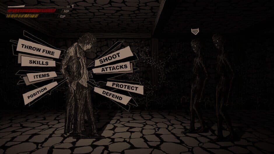 Скриншот 1 из Dungeon of Final Glory