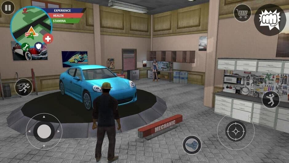 Скриншот 3 из New Gangster Crime