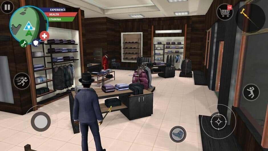 Скриншот 5 из New Gangster Crime