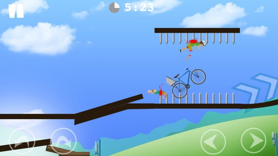 Скриншот 3 из Happy Rider Wheels