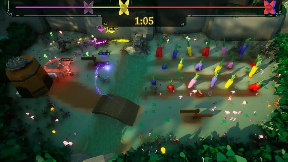Скриншот 5 из Fairy Tag: A Game of Divinities