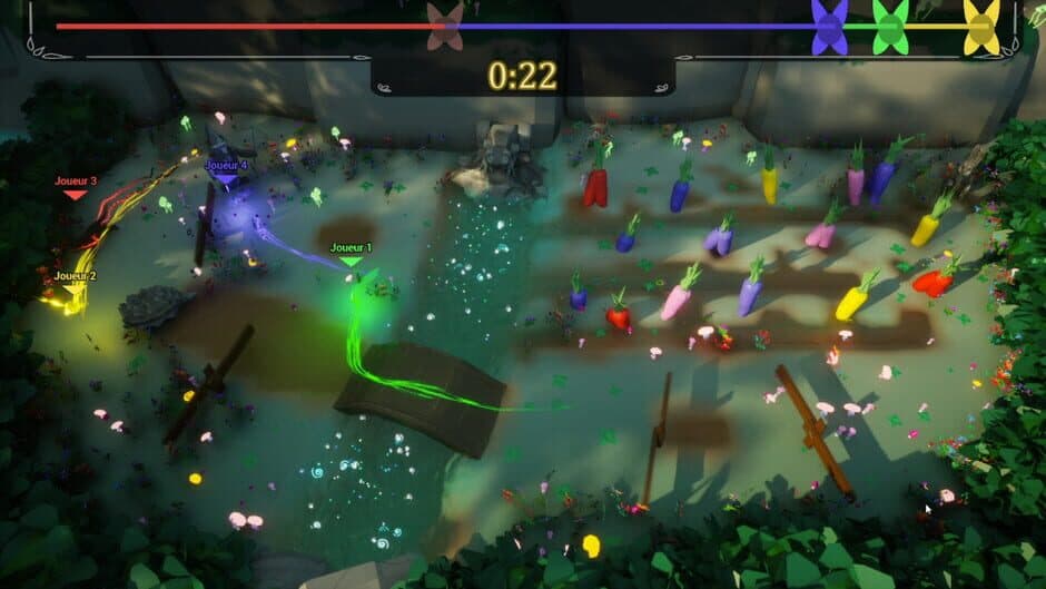 Скриншот 6 из Fairy Tag: A Game of Divinities