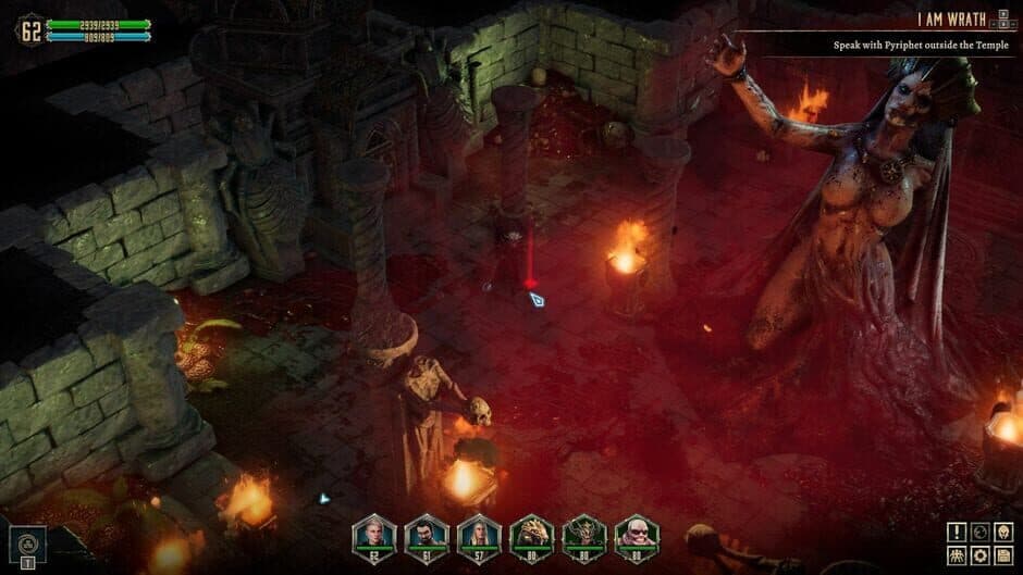 Скриншот 1 из Disciples: Liberation - GOG Edition