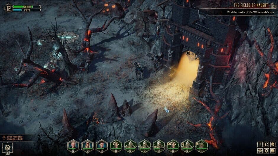 Скриншот 2 из Disciples: Liberation - GOG Edition