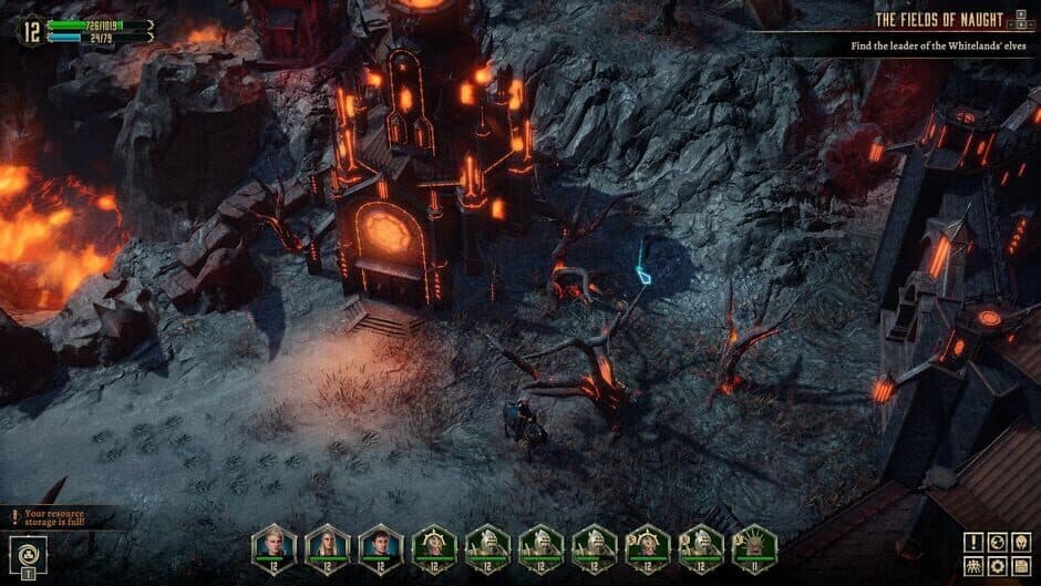 Скриншот 3 из Disciples: Liberation - GOG Edition