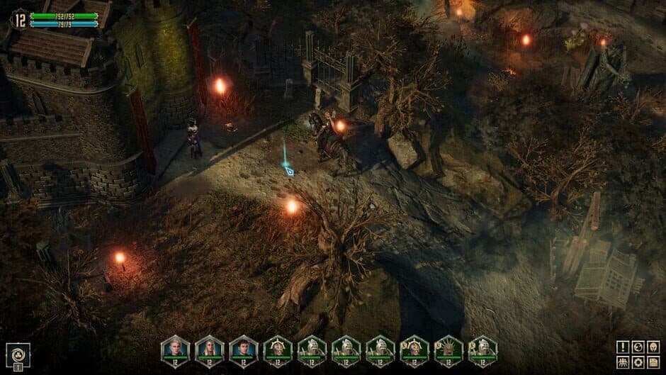 Скриншот 8 из Disciples: Liberation - GOG Edition