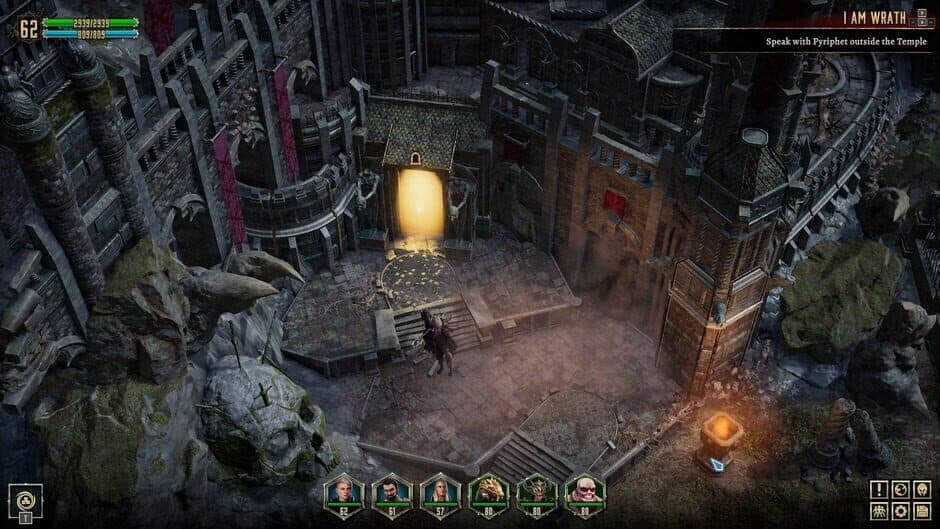 Скриншот 10 из Disciples: Liberation - GOG Edition