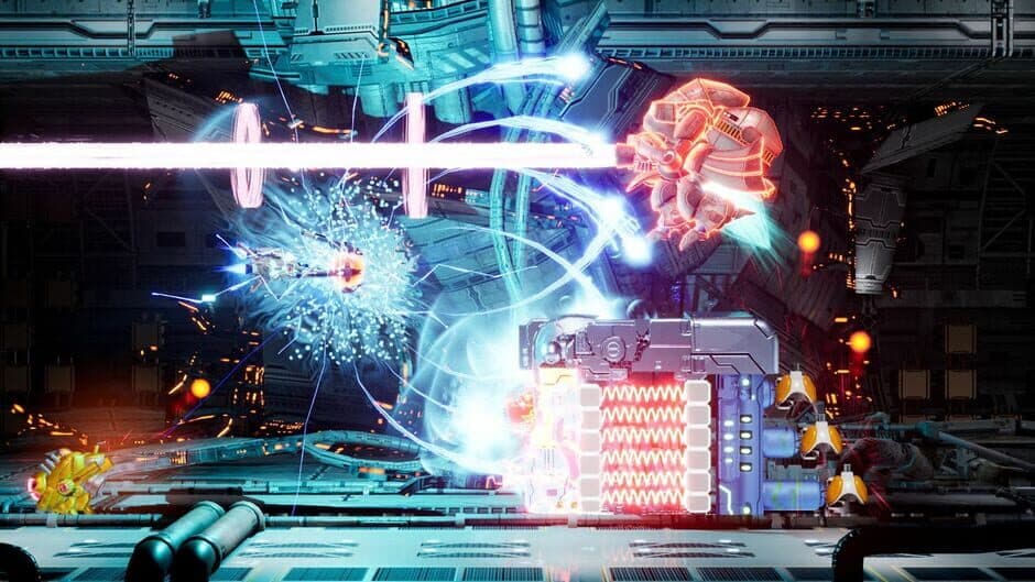 Скриншот 2 из R-Type Final 2: DLC Set 8