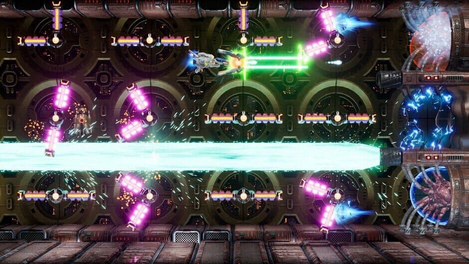 Скриншот 4 из R-Type Final 2: DLC Set 8