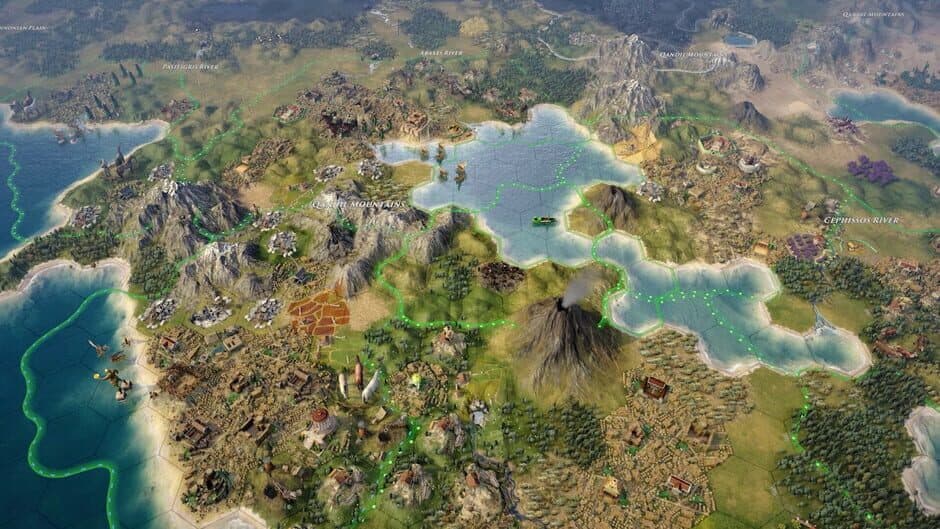 Скриншот 3 из Old World: Complete